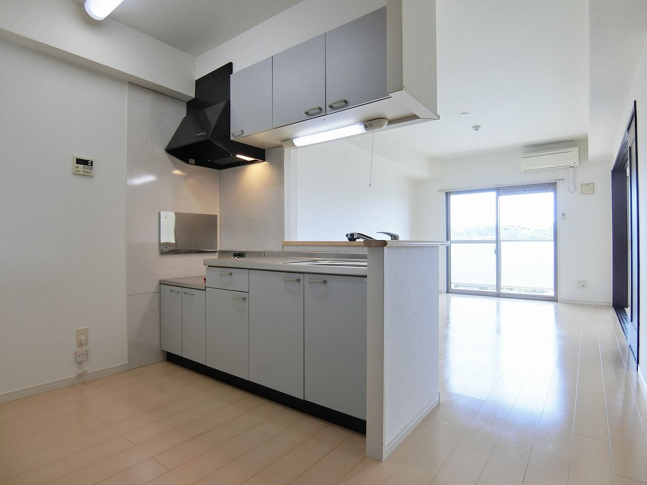 プリマヴェーラ一條【キャッシュバック対象物件】のキッチン|使いやすいキッチンです