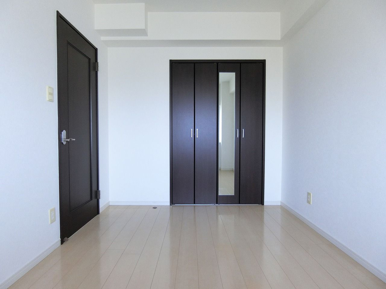 プリマヴェーラ一條【キャッシュバック対象物件】の洋室|使い勝手のいい洋室です