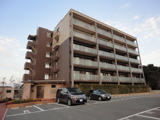 プリマヴェーラ一條【キャッシュバック対象物件】の外観|きれいな外観です