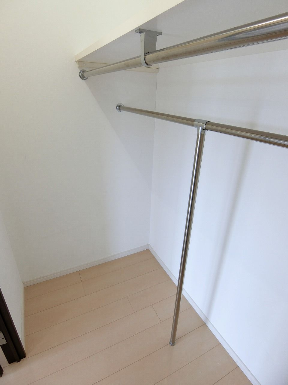 プリマヴェーラ一條【キャッシュバック対象物件】の収納|十分な収納スペースがあります