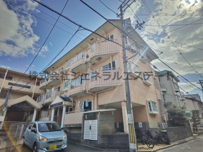 【外観】 | グロースハイツ忍ケ丘Ⅱ