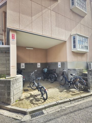 【その他共用部分】 | グロースハイツ忍ケ丘Ⅱ