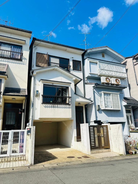 嵯峨広沢池下町