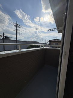 【バルコニー】 | グランソフィア羽生