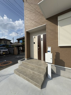 【エントランス】 | グランソフィア羽生