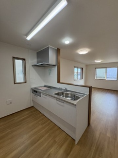 【キッチン】 | グランソフィア羽生