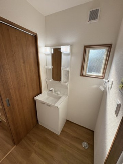 【洗面所】 | グランソフィア羽生