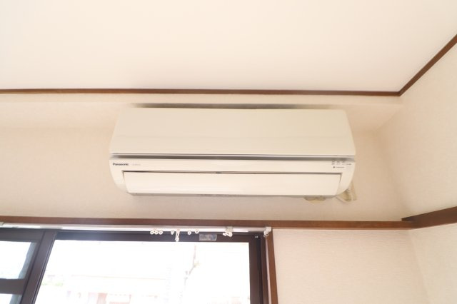 サンポートの設備