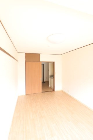 サンポートの居間・リビング