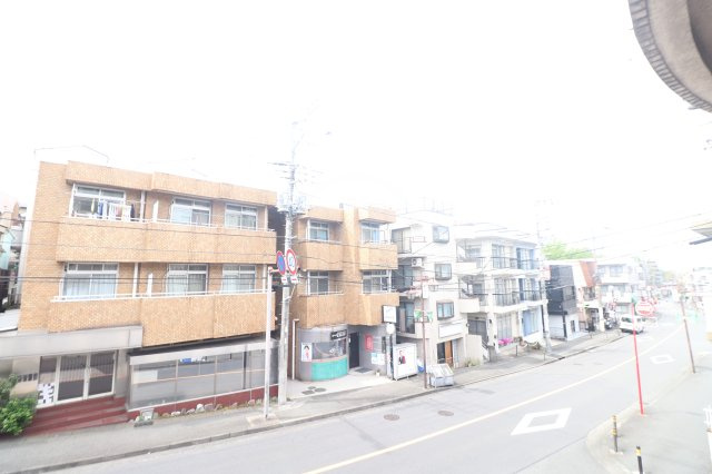 サンポートの展望