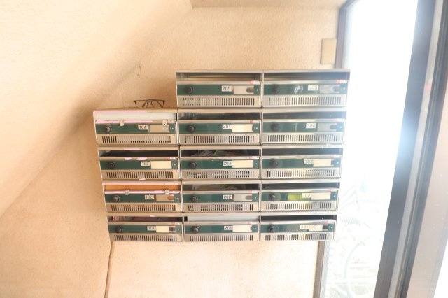 サンポートのその他共用部分