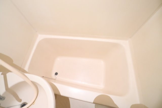 サンポートの浴室