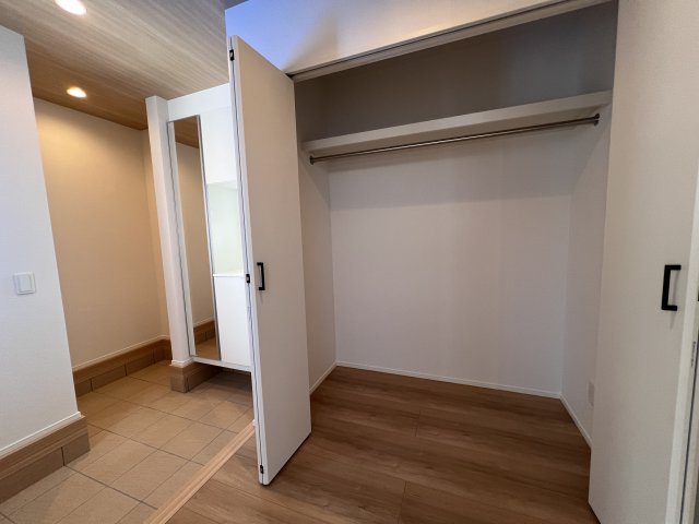 【収納】 | 高知市介良/１号棟