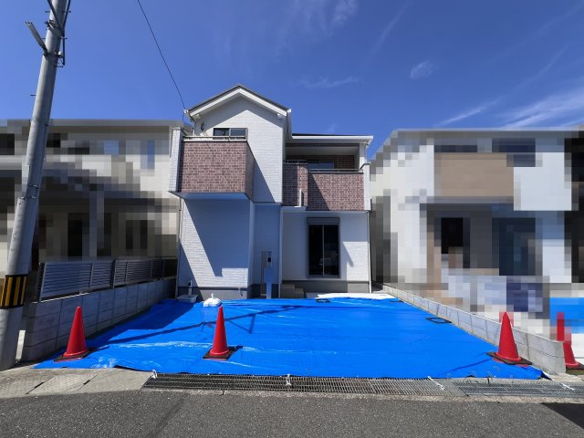 【外観】 | 高知市介良/１号棟