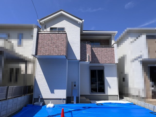 【外観】 | 高知市介良/１号棟