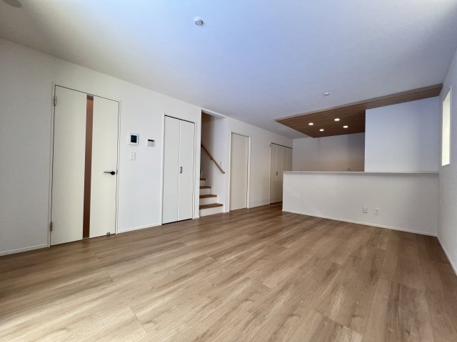 【居間・リビング】 | 高知市介良/１号棟