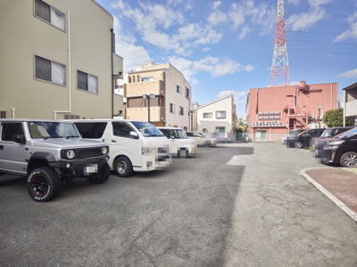 【駐車場】 | ナウボⅠ