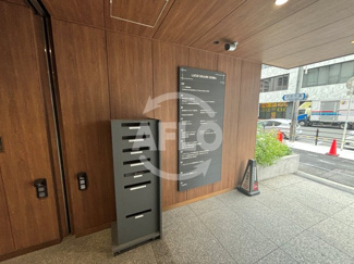 【その他共用部分】 | LUCID SQUARE SEMBA | LUCID SQUARE SEMBA　看板