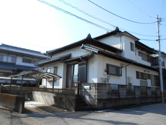 朝倉本町2丁目　中古戸建　の外観