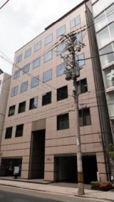サカイビルディングの外観|外観です