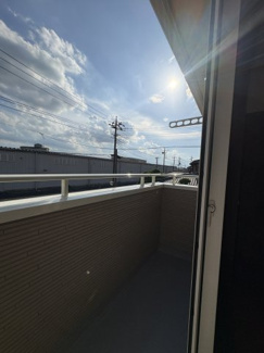 【バルコニー】 | グランソフィア羽生