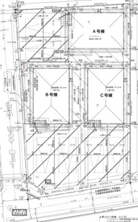【区画図】 | グランソフィア羽生