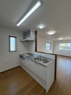【キッチン】 | グランソフィア羽生