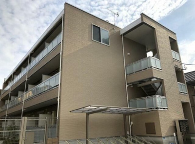 【外観】 | アーバンパレス8号館 | 落ち着いた雰囲気。