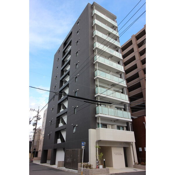 THE RESIDENCE SHIGAHONDORI