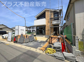 【外観】 | 現地写真。同じ物件を見るなら、プラス不動産販売にお任せ下さい。