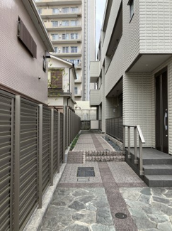 【その他共用部分】 | 建物は耐震耐火で安心構造のヘーベルメゾン。
