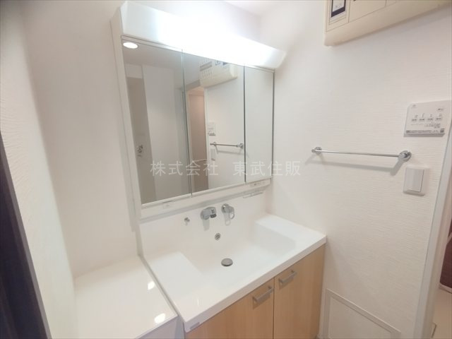 【独立洗面台】の画像