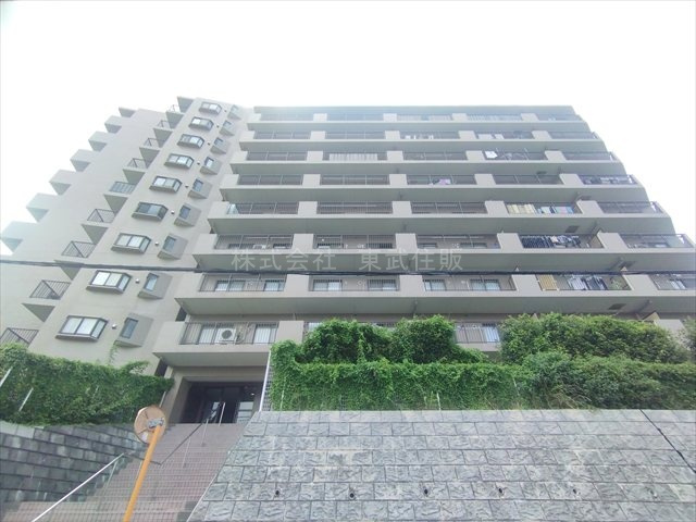 【外観】 | ファミール川越 | 日当たり良好です
