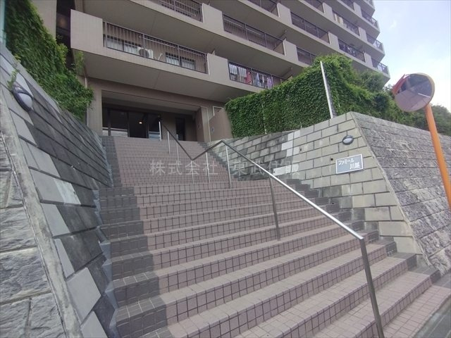 【外観】 | ファミール川越 | 住環境良好です