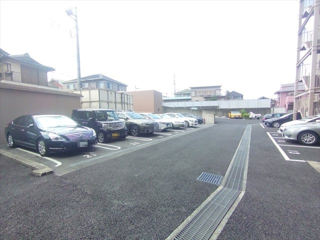 【駐車場】の画像