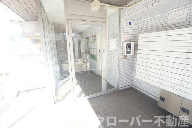 マリオン城北のその他