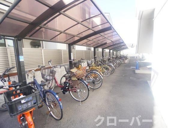 マリオン城北のその他共用部分