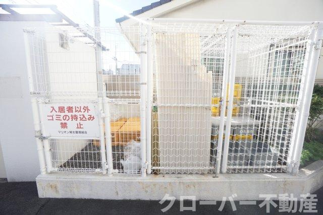 マリオン城北の設備