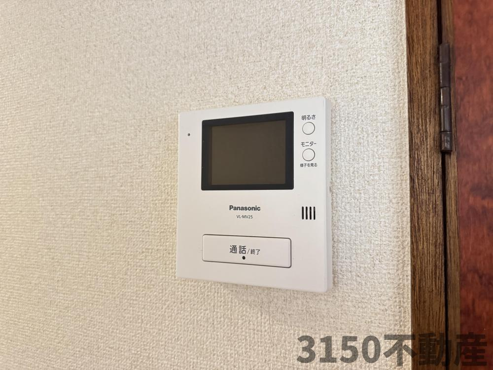 ラティーナ岐阜のセキュリティ