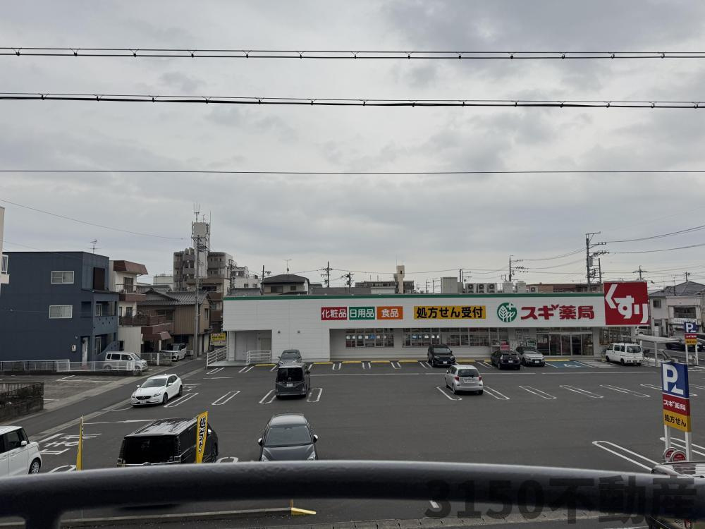 ラティーナ岐阜の展望