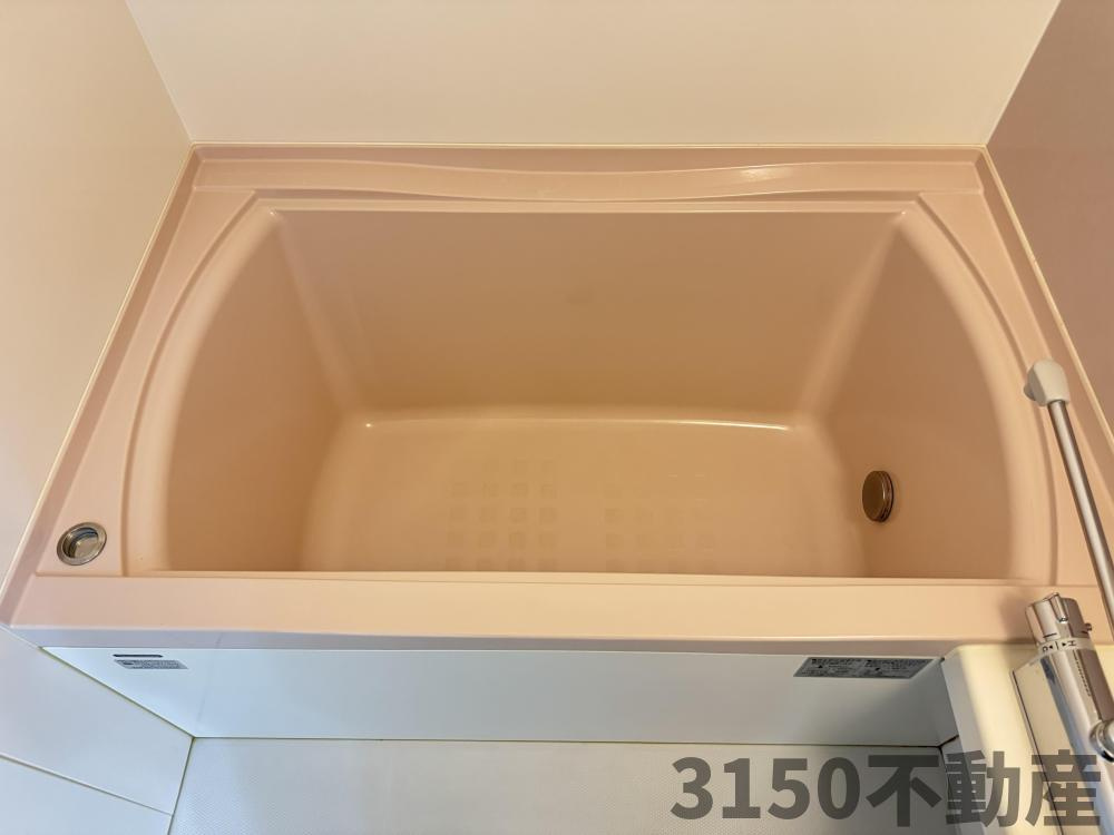 ラティーナ岐阜の浴室