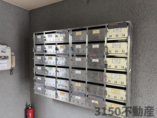 ラティーナ岐阜のその他共用部分