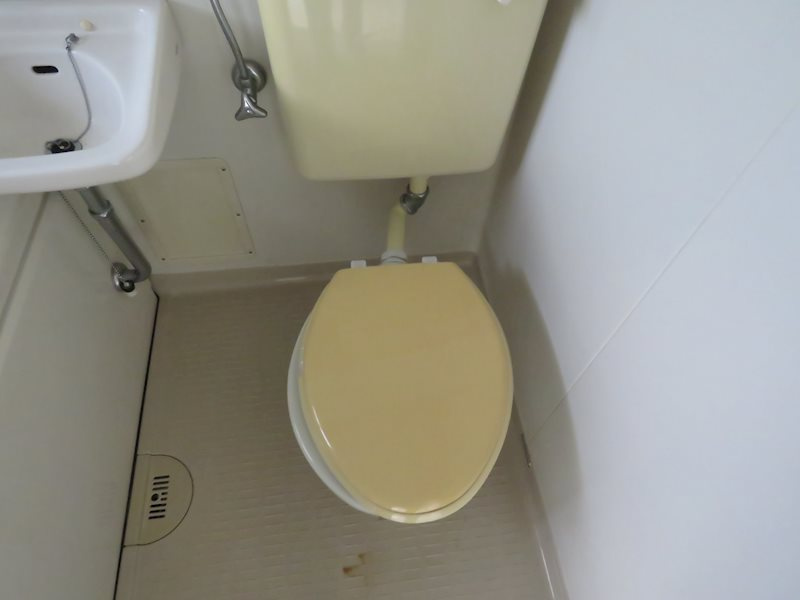 トイレです！