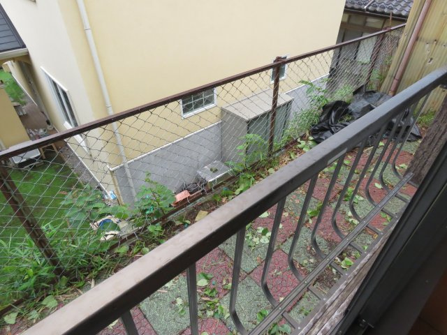 窓からの写真です！