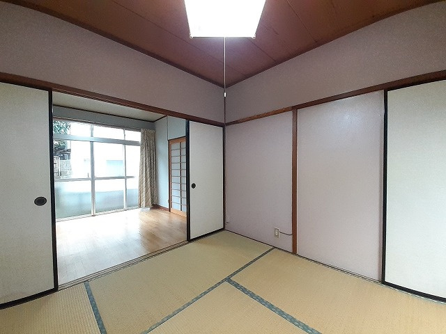 【和室】 | 古志原2丁目中古戸建（収益物件） | フローリングだけでなく、和室もあります