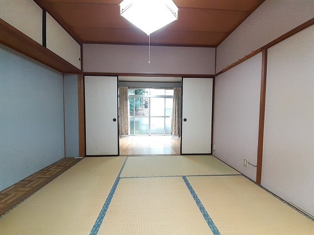 【和室】 | 古志原2丁目中古戸建（収益物件） | 来客時にも便利な和室付き