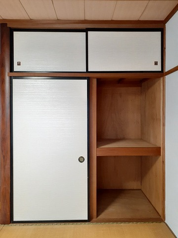 【収納】 | 古志原2丁目中古戸建（収益物件） | 便利な収納スペースです