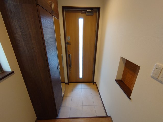 【玄関】 | 東野戸建賃貸（仮称）B棟
