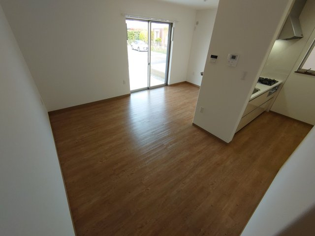 【居間・リビング】 | 東野戸建賃貸（仮称）B棟