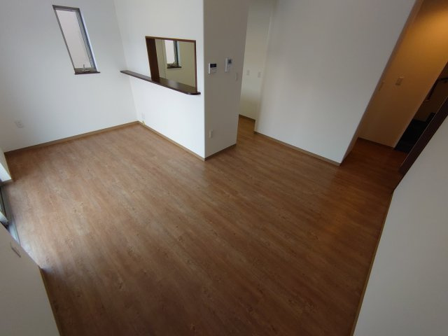 【居間・リビング】 | 東野戸建賃貸（仮称）B棟